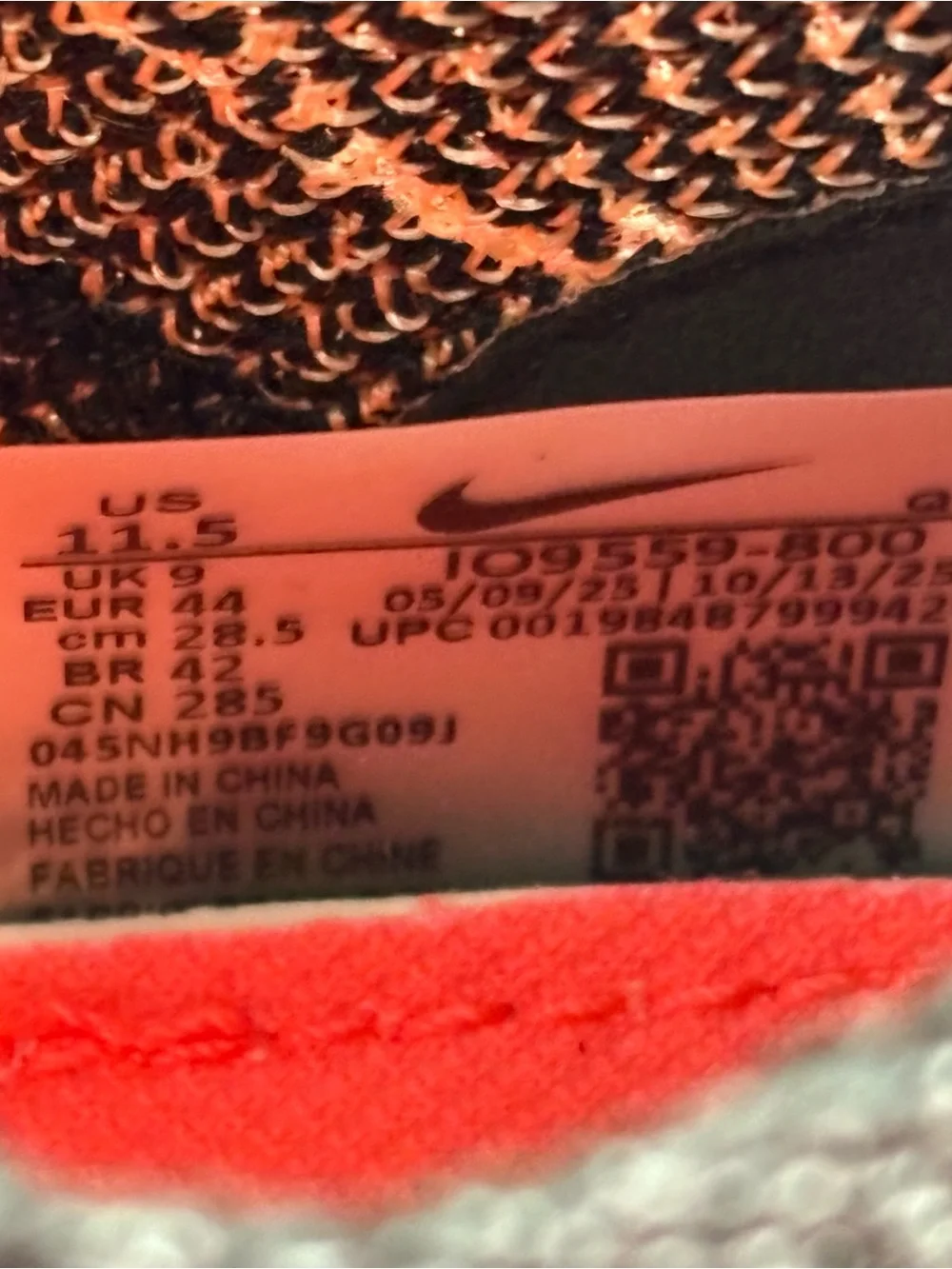 Nike Air Zoom Alphafly 3 Running Shoes